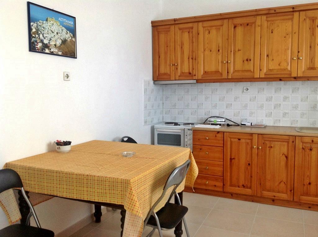 Appartamento Papanikola House 2 Astypálaia Camera foto