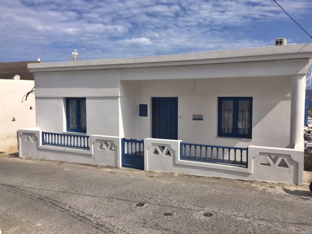 Appartamento Papanikola House 2 Astypálaia Esterno foto